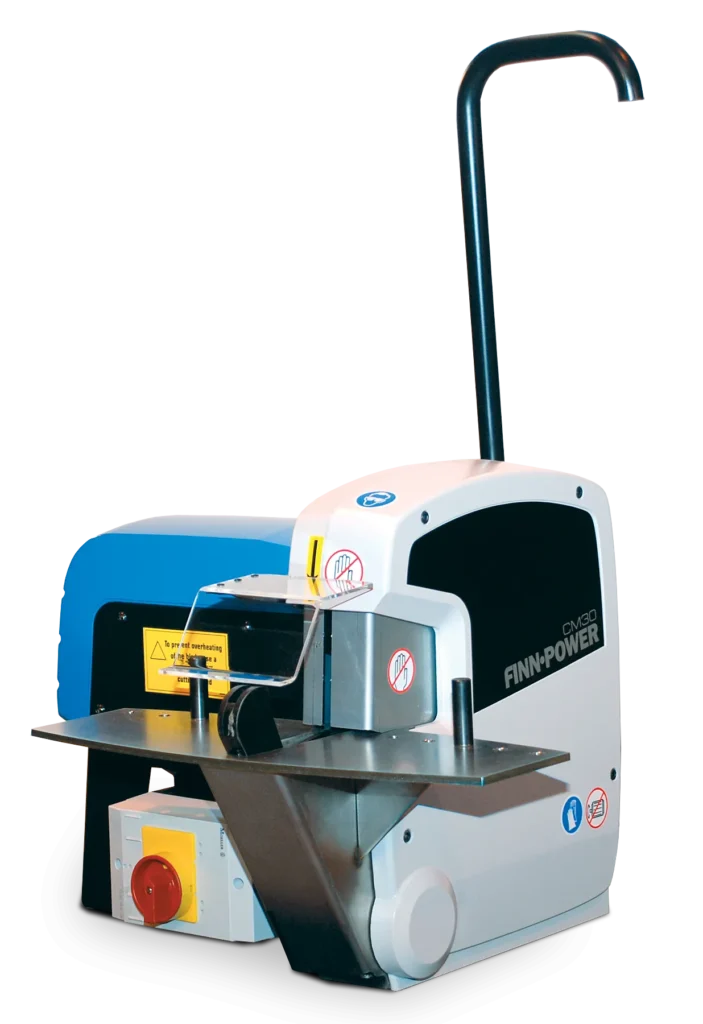 CM30 Máquina de corte Finn-Power