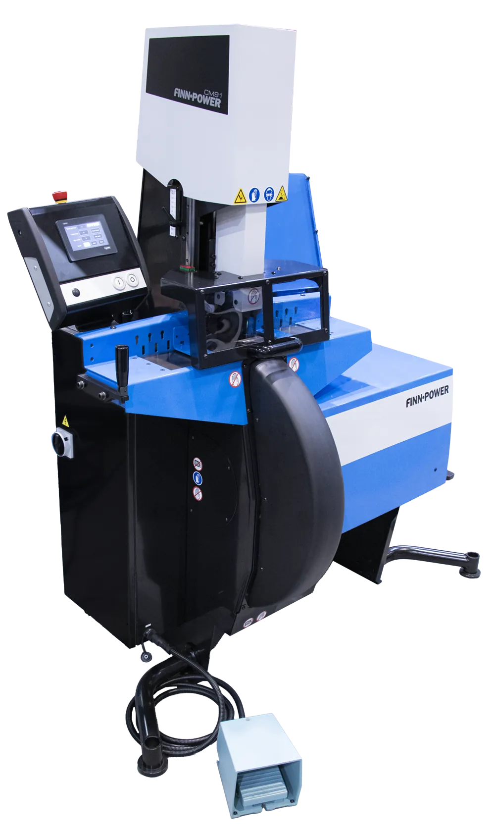 CM91 Máquina de corte Finn-Power
