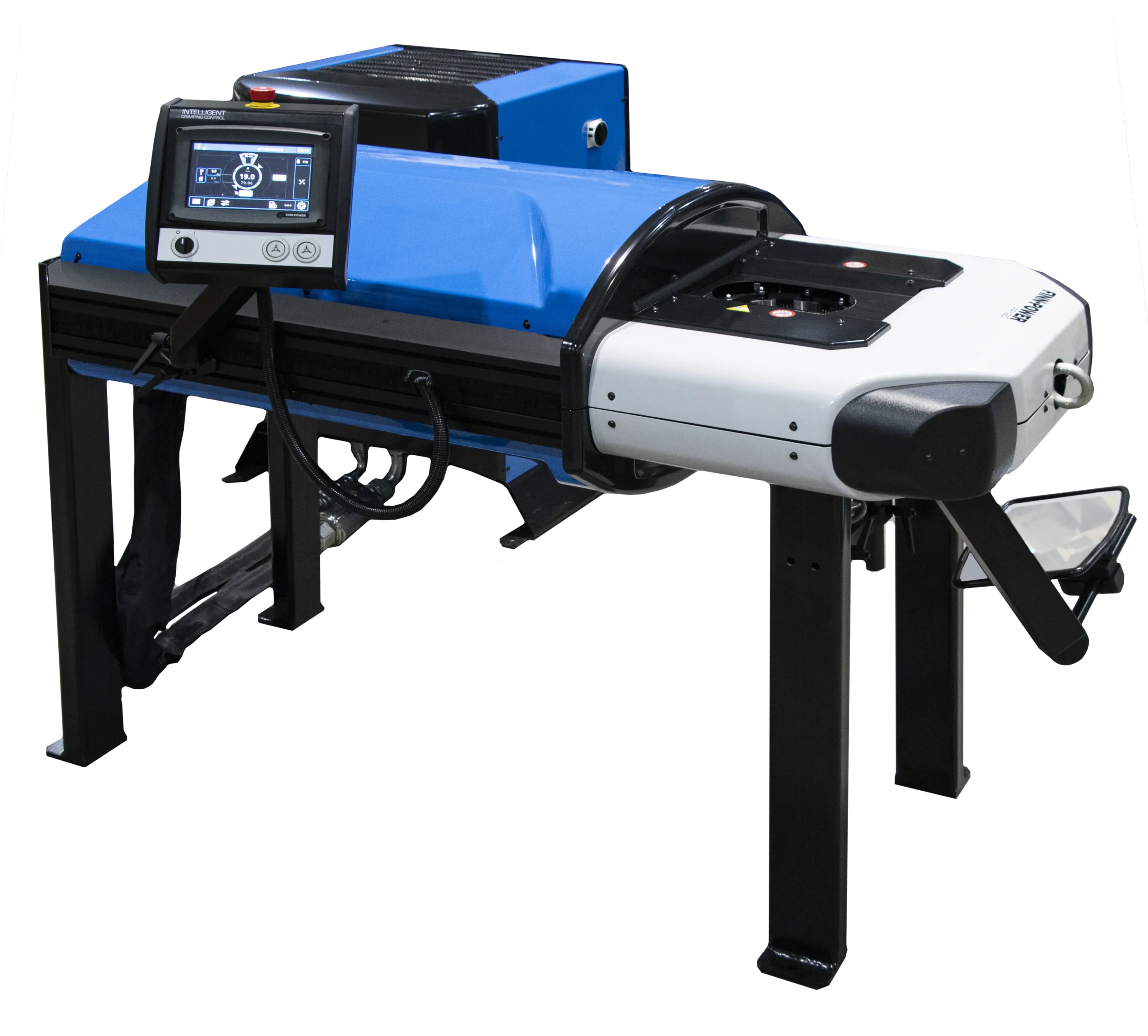 Finn-power modelo HB