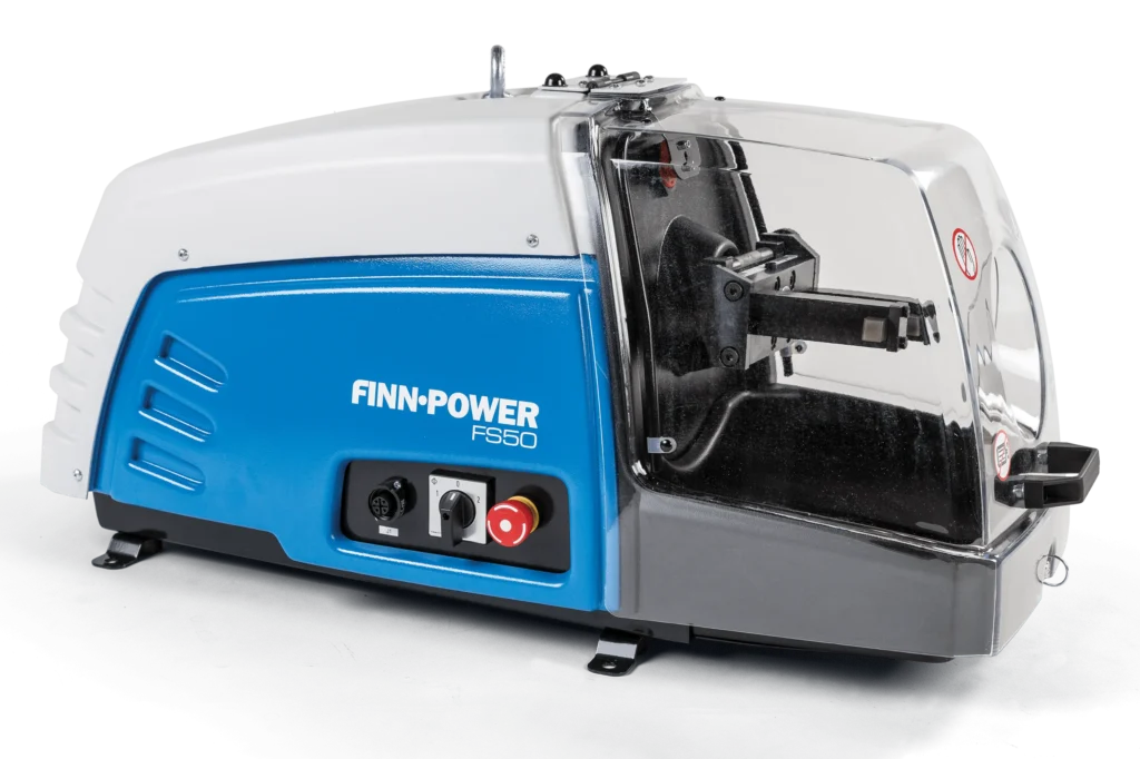 FS50 Máquina peladora Finn-power