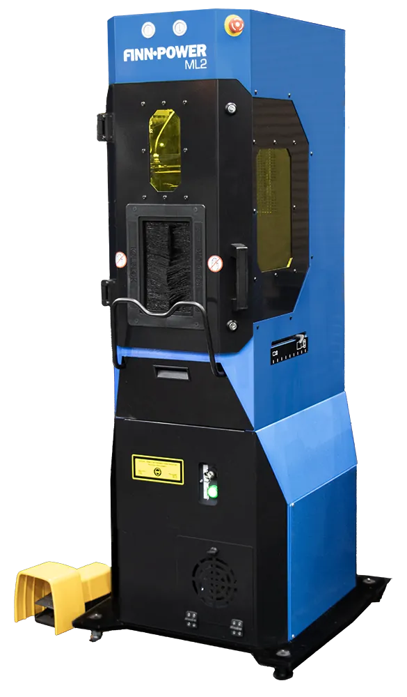 Laser Marker ML2 Máquina marcadora Finn-power