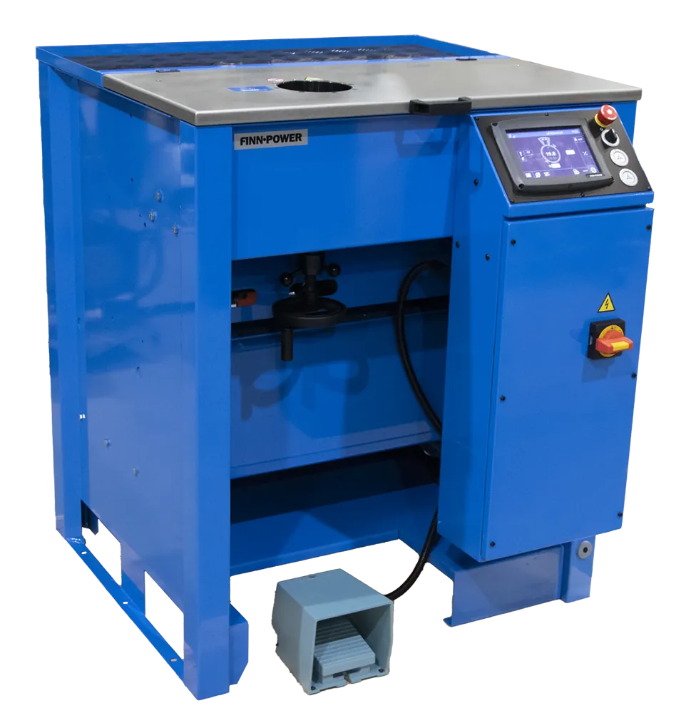 NC20 Máquina Nut and Cable Finn-Power