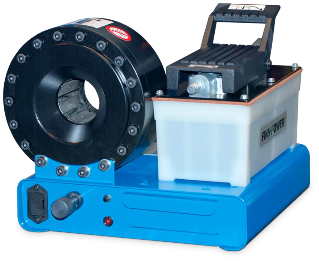 P16AP Máquina de servicio Finn-power