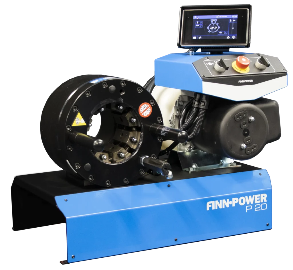 P20CS Máquina de servicio Finn-power