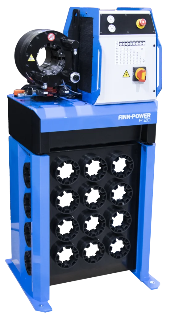 P20NMS Máquina taller Finn-Power