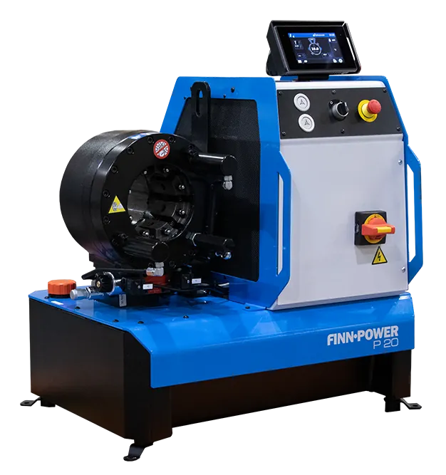 P20SCC Máquina taller Finn-Power