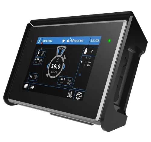 SCC Smart Crimping Control Accesorio Finn-Power