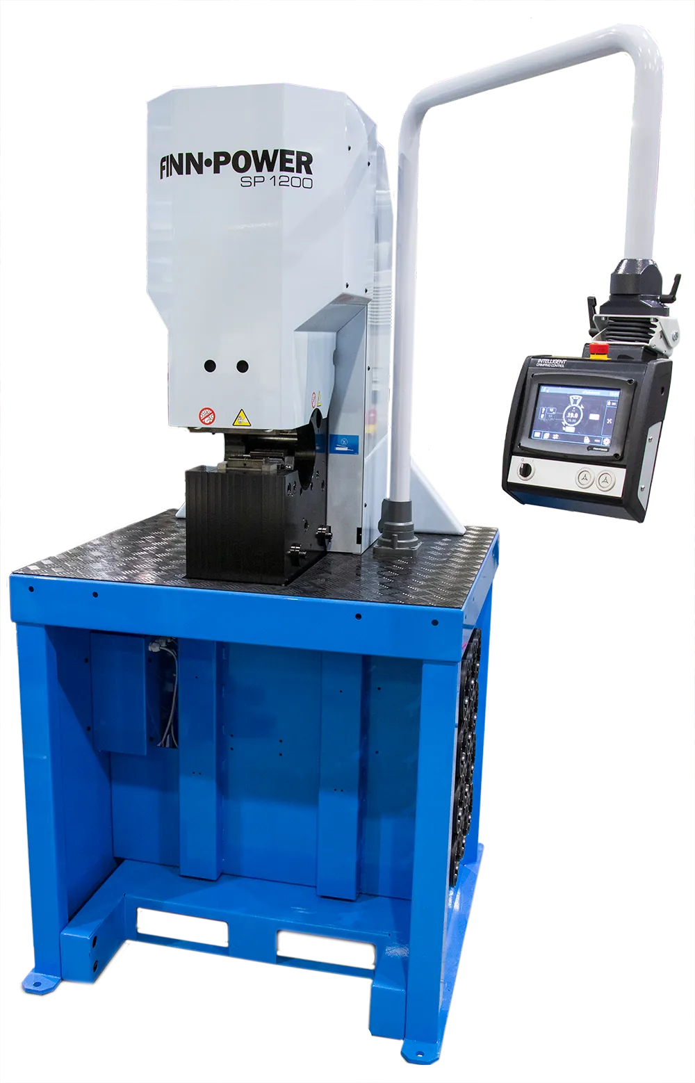 SP1200 Máquina Lateral Finn-power