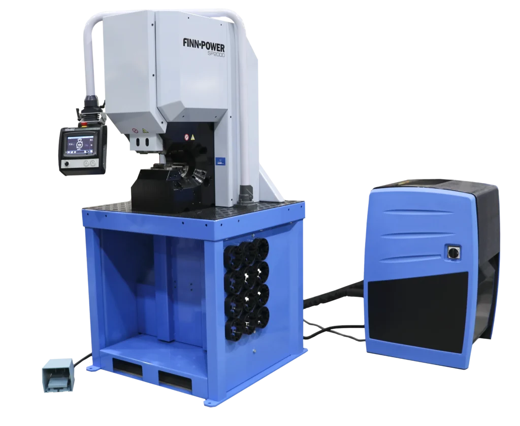 SP2000 Máquina Lateral Finn-power