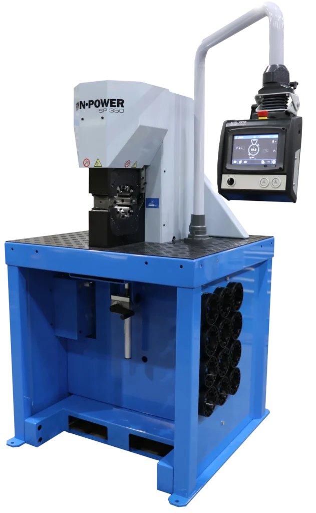 SP350 Máquina Lateral Finn-power