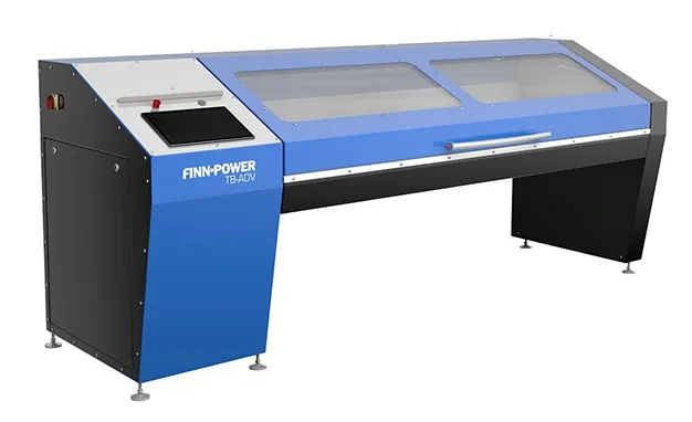 TB-ADV Banco de pruebas Finn-power