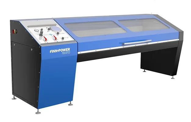 TB-STD Banco de pruebas Finn-power