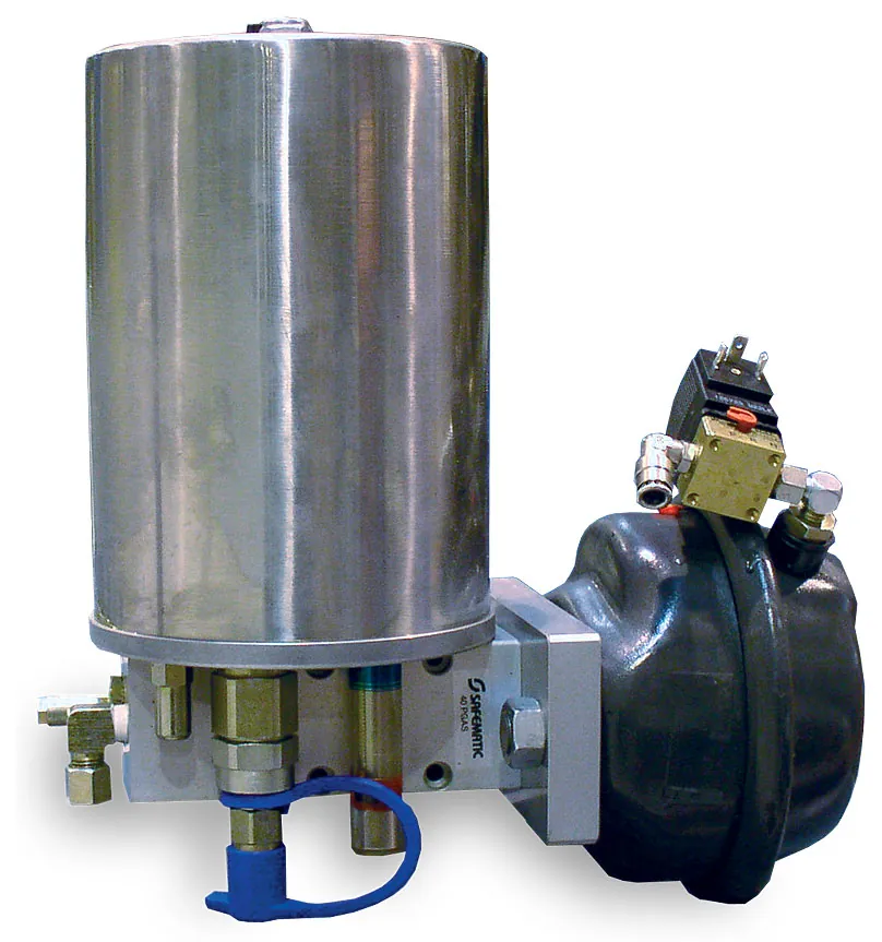 Auto Engrase Accesorio Finn-power