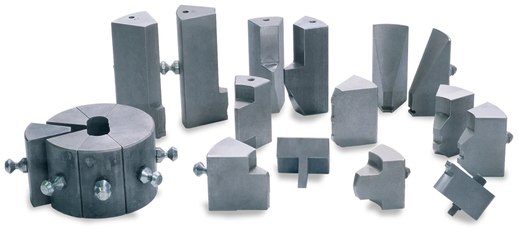 Garras estándar Finn-power