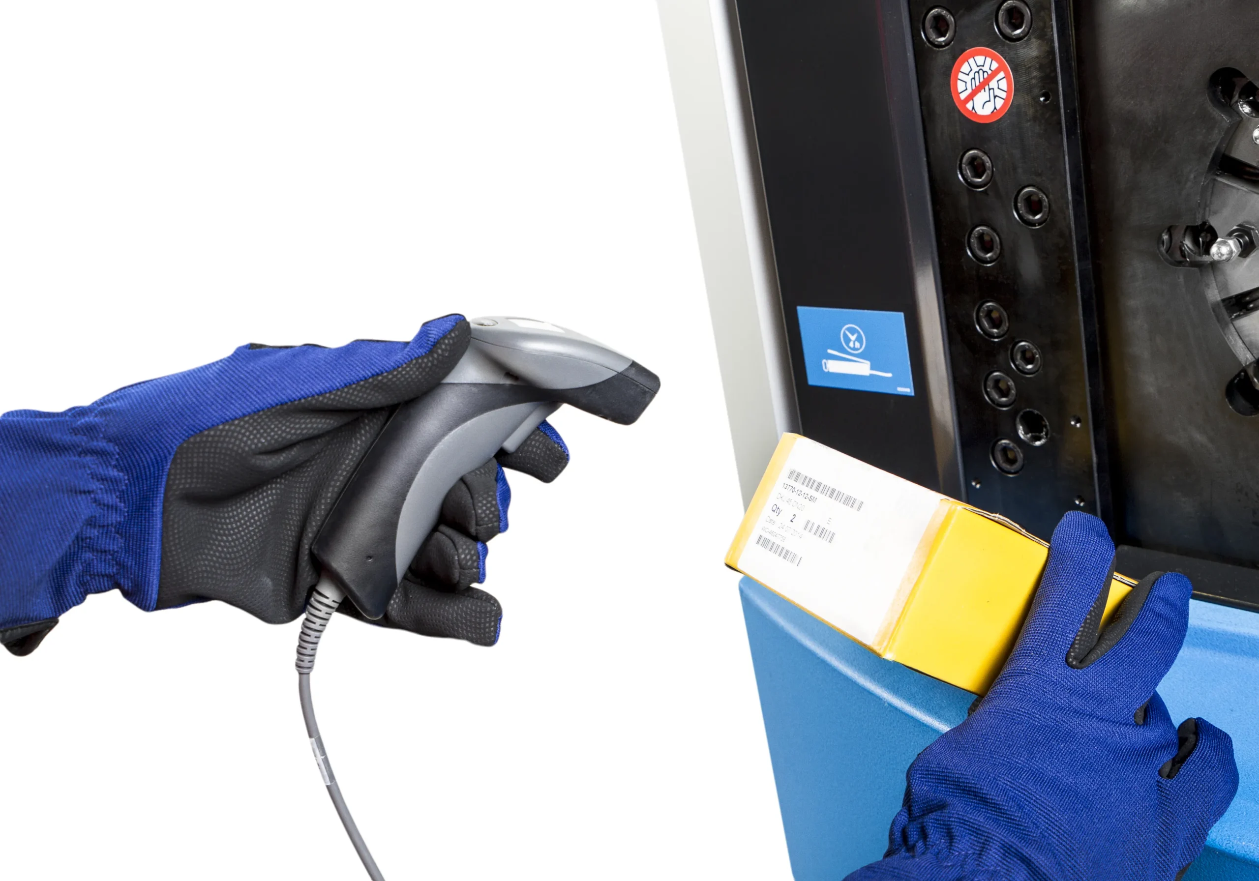 Lector de códigos de barras Accesorio Finn-power